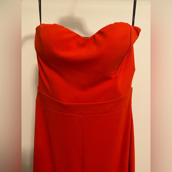 Strapless Tiered Mermaid Tube Dress - Picture 5 of 7